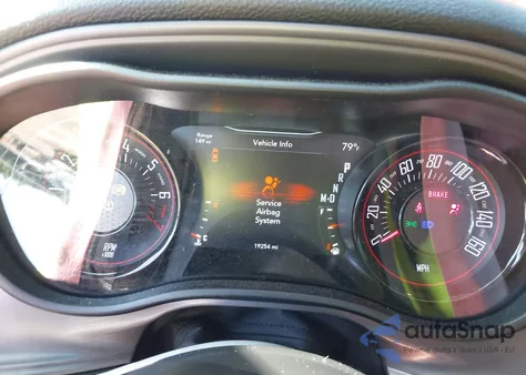 2023 Dodge Challenger Sxt from USA, damaged, VIN 2C3CDZAG8PH602494